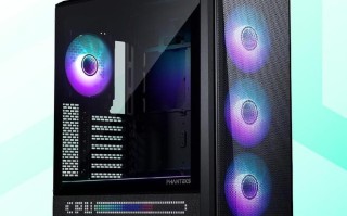 追风者公布Matrix系列机箱，全系内置LED织物点阵屏幕