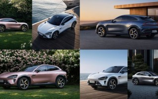 小米汽车李田原回应SU7/YU7多彩外观：回归用户诉求