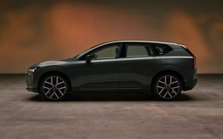 沃尔沃全新EX60发布：644km家族迄今最强续航，预计6万美元起