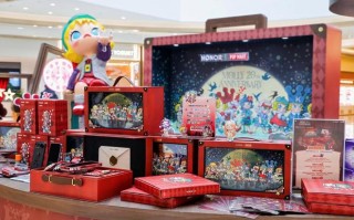 荣耀500泡泡玛特联名款手机正式开售，科技潮玩碰撞点燃市场热情