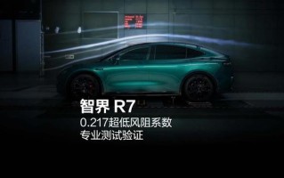 华为余承东再谈汽车风阻：车辆120km/h时，风阻消耗能量可达70%