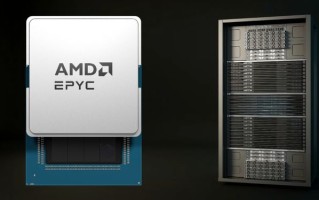 AMD公布首款2nm EPYC Venice Zen6 CPU和Instinct MI455X GPU