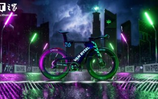 迪卡侬旗下Van Rysel推出FTP²概念电助力自行车