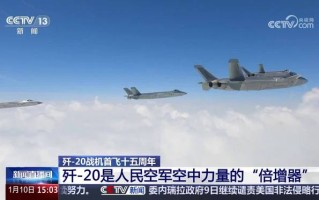 我国歼-20首飞15周年，央视详解战机技术优势