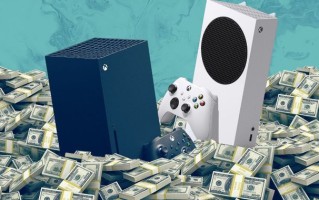 微软Xbox Series S|X增长乏力：近一半在上市头18个月售出