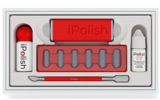 5秒即可美甲：iPolish电动美甲器发布，可连接手机改颜色