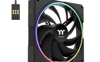 曜越推出TS EX RGB系列120/140mm散热风扇，首发价589元起