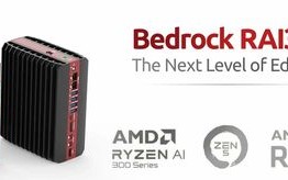 SolidRun推出工业级无风扇边缘AI迷你主机Bedrock RAI300