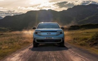 消息称福特正与比亚迪谈合作，为部分混动车型采购电池