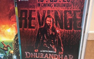 宝莱坞电影打入北美票房榜