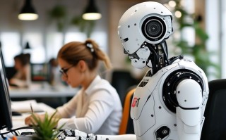 国际货币基金组织总裁：AI对就业市场的冲击如同海啸