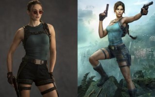 苏菲·特纳：我饰演的劳拉不是性感尤物，是战士