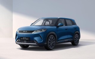 比亚迪元 UP 变身插混小车，预计明年以“Atto 2”之名在欧洲上市