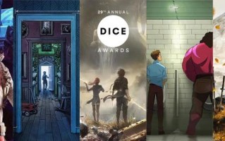 第29届DICE年度游戏提名公布：《光与影：33号远征队》领跑
