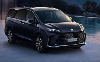 真龙插混加持！别克GL8陆尚DG版上市：售价22.99万元