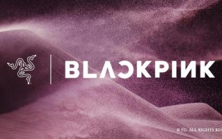 雷蛇发布BLACKPINK限量联名外设：含粉色鼠标、键盘、电竞椅等
