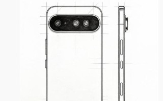 荣耀“既Pro又Air”新机设计线稿首曝