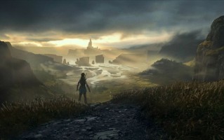 《神鬼寓言》重启版游戏概念艺术图曝光：Bloodstone重现