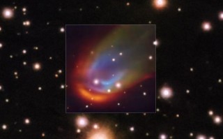 挑战现有理论：白矮星RXJ0528+2838“凭空”喷射约1000年