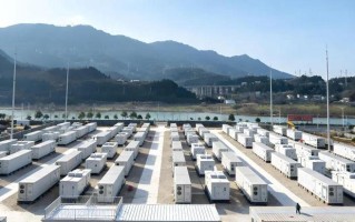 全国最大用户侧储能项目并网，年节约用电成本可达6000多万元