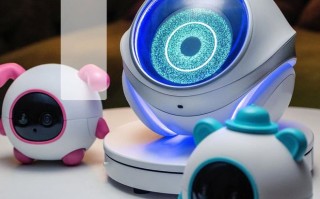 养宠机器人Vex亮相CES 2026：能跟随宠物互动，还能拍Vlog