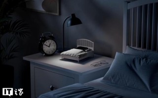 让你的手机“上床睡觉”：宜家推出智能手机迷你床