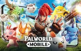 KRAFTON：《幻兽帕鲁移动版》等12款游戏未来2年内陆续上线