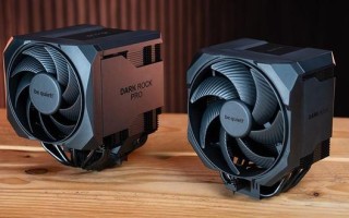 be quiet!德商德静界Dark Rock 6系列风冷亮相，可选带屏版本