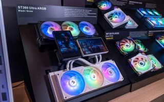 曜越发表ST360 Ultra ARGB Sync水冷：侧出短管+ 7" IPS大屏