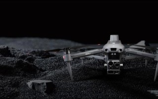 普宙科技GDU推出全球首款AI驱动光电雾穿透无人机UAV-P300