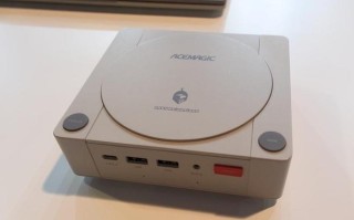 ACEMAGIC展示致敬PS1复古迷你主机，搭载Gorgon Point处理器