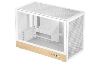 九州风神推出CH260木纹版机箱：黑白双色可选，399元起