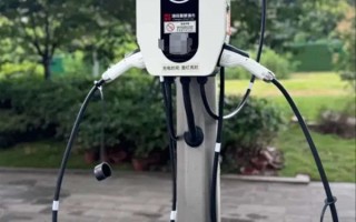 再也不愁充电难了！成都将充电桩装在路灯上：600多个点位4月底投用