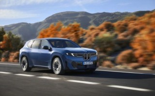 全新宝马iX3长轴距版将于2026北京车展首秀，下半年上市