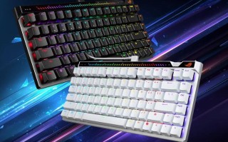 华硕ROG魔导士Ace 75 HE有线磁轴键盘发售，首发价1199元
