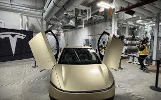 目标年产能 200 万辆，特斯拉为 Cybercab 生产招聘关键人员