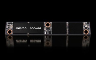 JEDEC 服务器级 LPDDR5X 内存标准 SOCAMM2 将至，支持 9600MT/s