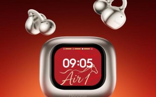 当贝发布行业首款AI抗菌耳夹式耳机，国补到手价999元