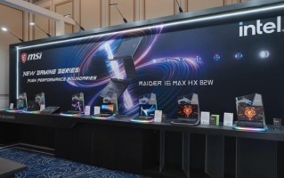 微星推出泰坦/神影系列16英寸游戏本，至高300W性能释放
