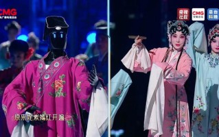 人形机器人登台唱戏：学习人类表演，精准复现戏曲身段
