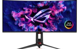 进入RGB条状OLED时代：华硕ROG发布CES 2026显示器新品