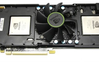 GTX 590十五岁了！双芯GF110功耗365W：和HD 6990打得难解难分