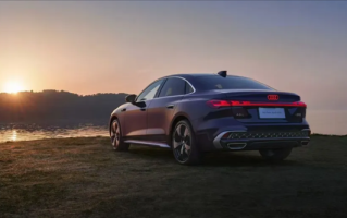 PPC平台首款力作！奥迪A5L全域智混版quattro上市：入手价32.48万元