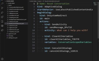 高效开发AI智能体：微软上线VS Code版Copilot Studio扩展